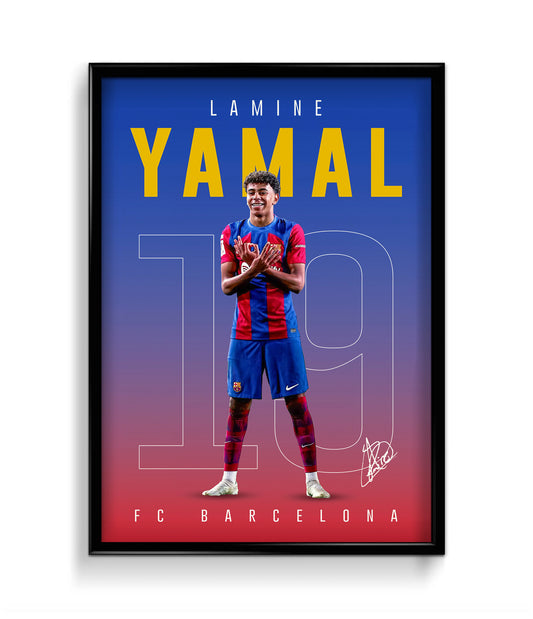 Lamine Yamal | Barcelona