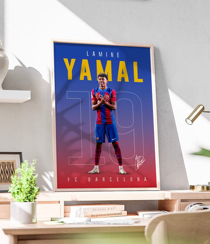 Lamine Yamal | Barcelona