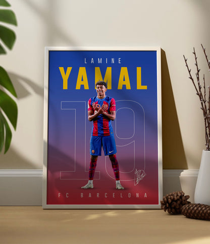 Lamine Yamal | Barcelona