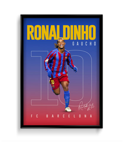 Ronaldinho Gaucho | Barcelona