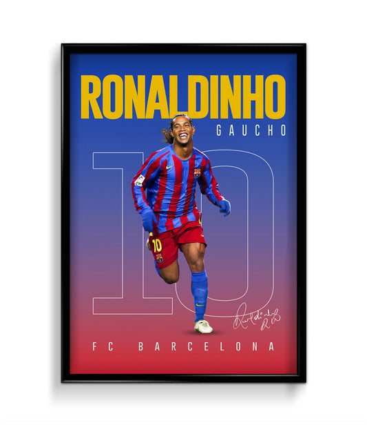 Ronaldinho Gaucho | Barcelona