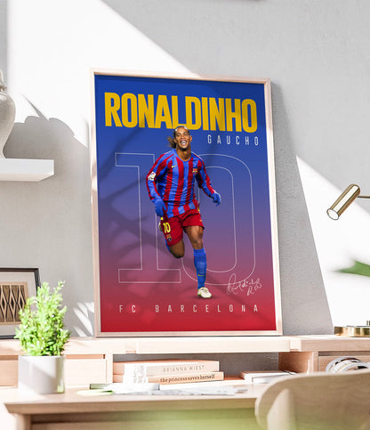 Ronaldinho Gaucho | Barcelona