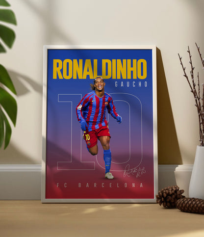 Ronaldinho Gaucho | Barcelona