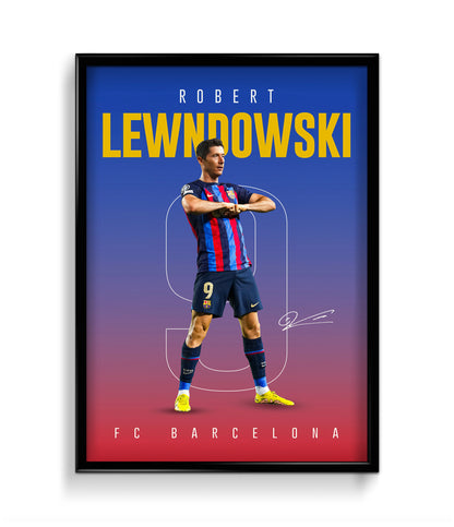 Robert Lewandowski | Barcelona