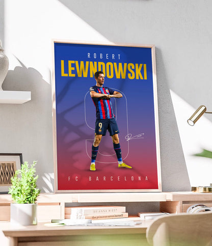 Robert Lewandowski | Barcelona