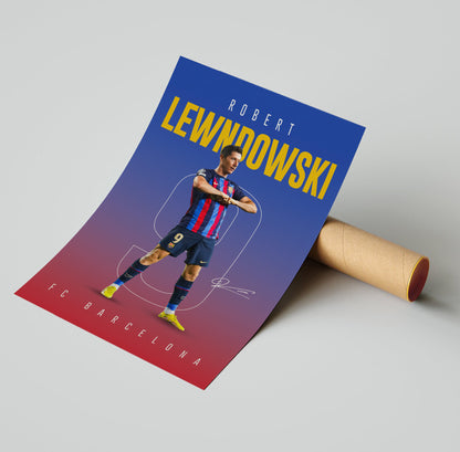 Robert Lewandowski | Barcelona