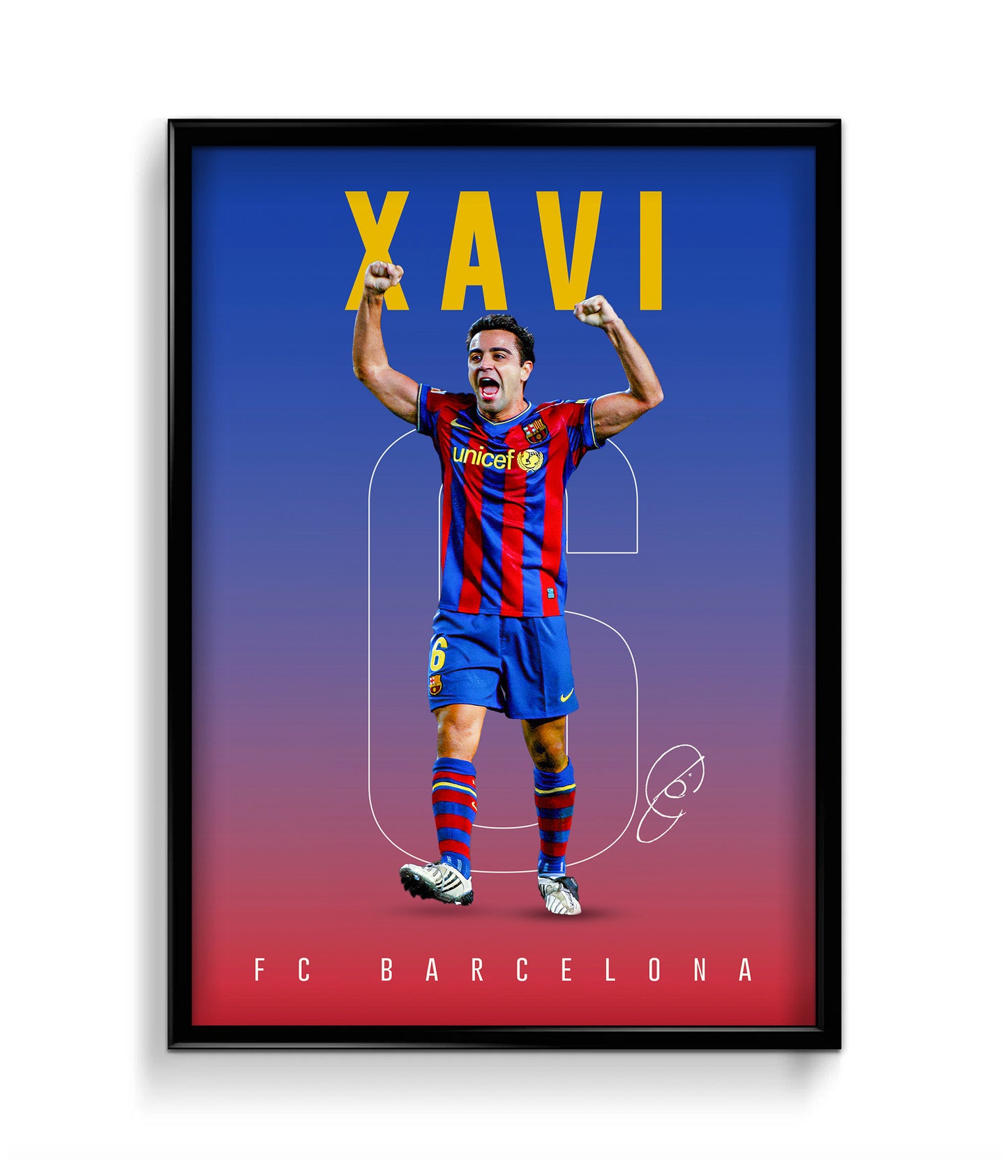 Xavi Hernandez | Barcelona