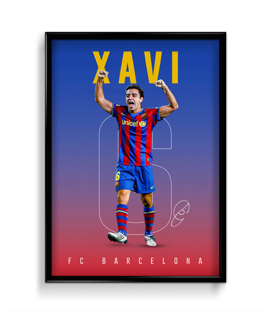 Xavi Hernandez | Barcelona