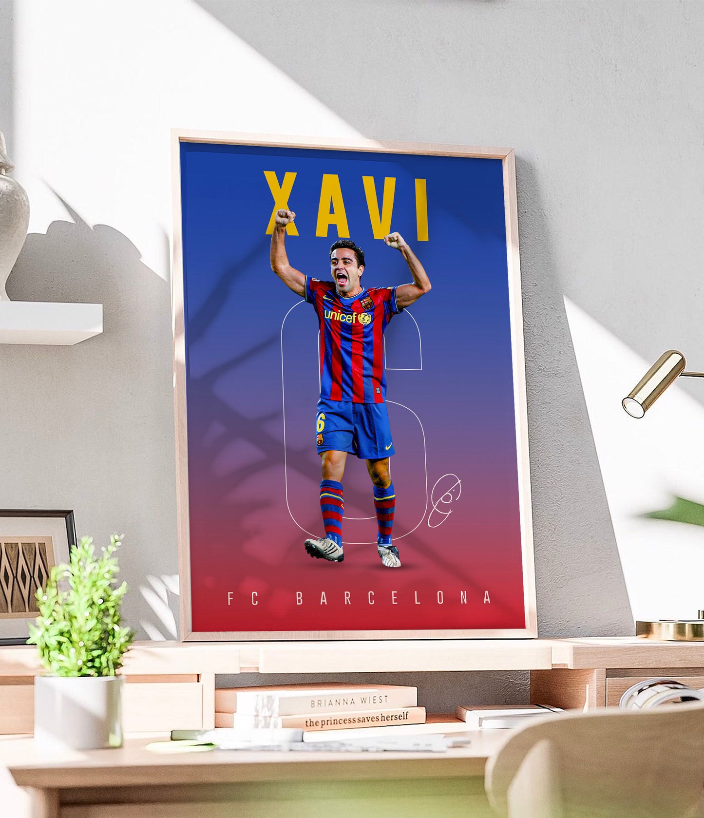 Xavi Hernandez | Barcelona