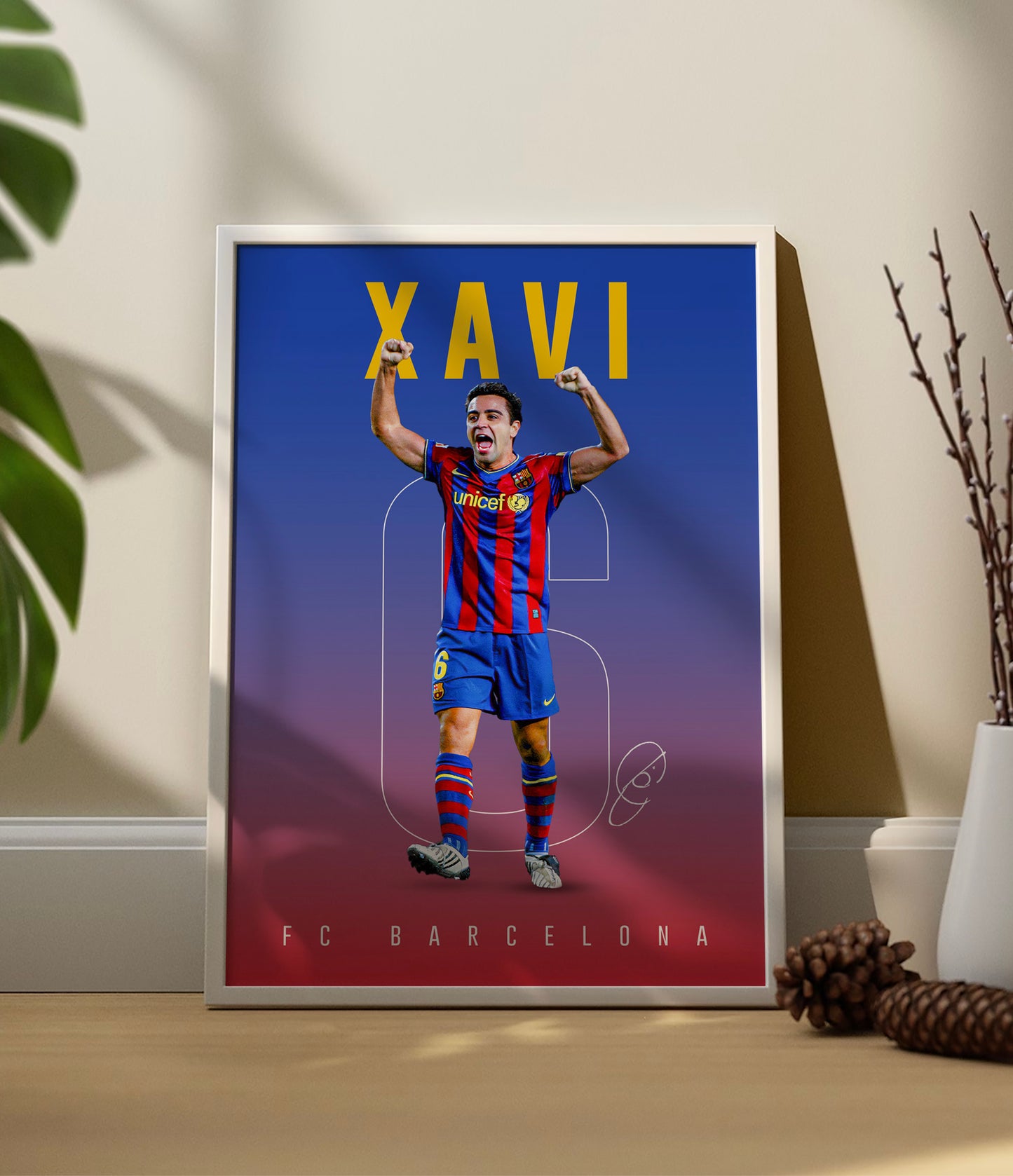 Xavi Hernandez | Barcelona