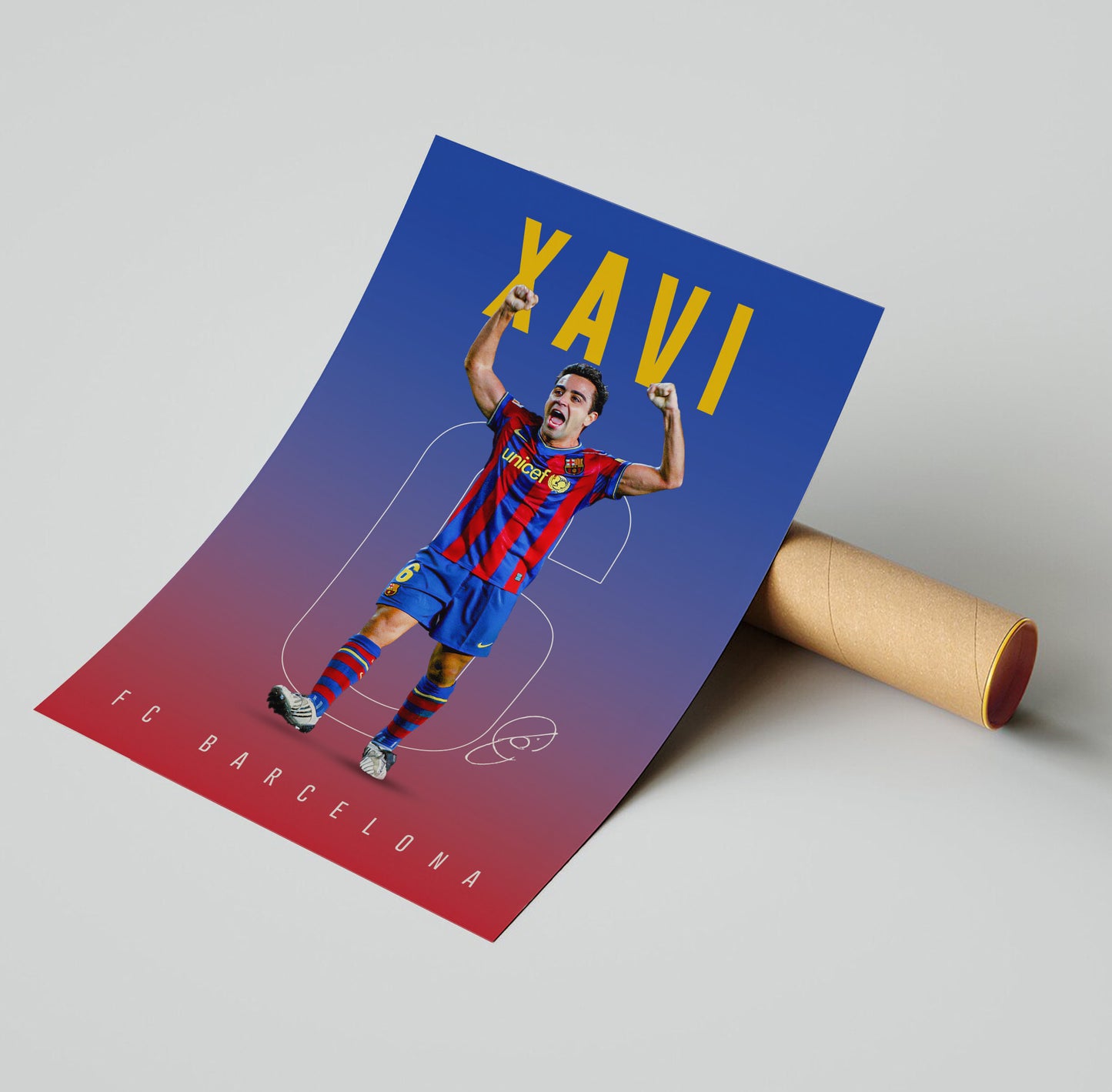 Xavi Hernandez | Barcelona