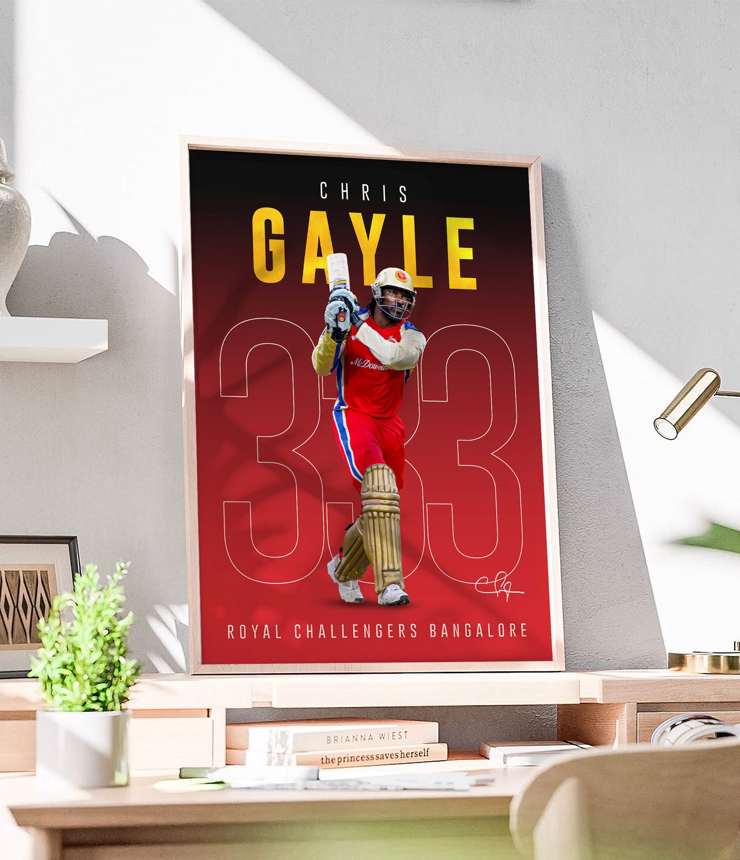 Chris Gayle | Royal Challengers Bengaluru