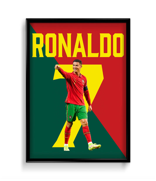 Cristiano Ronaldo | Portugal