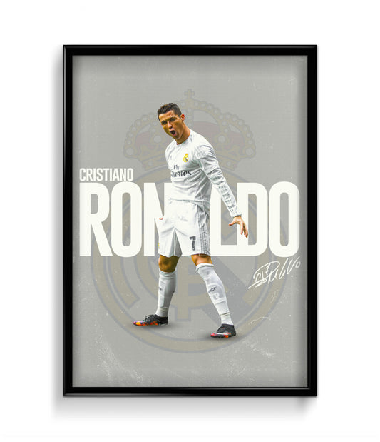 Cristiano Ronaldo | Real Madrid