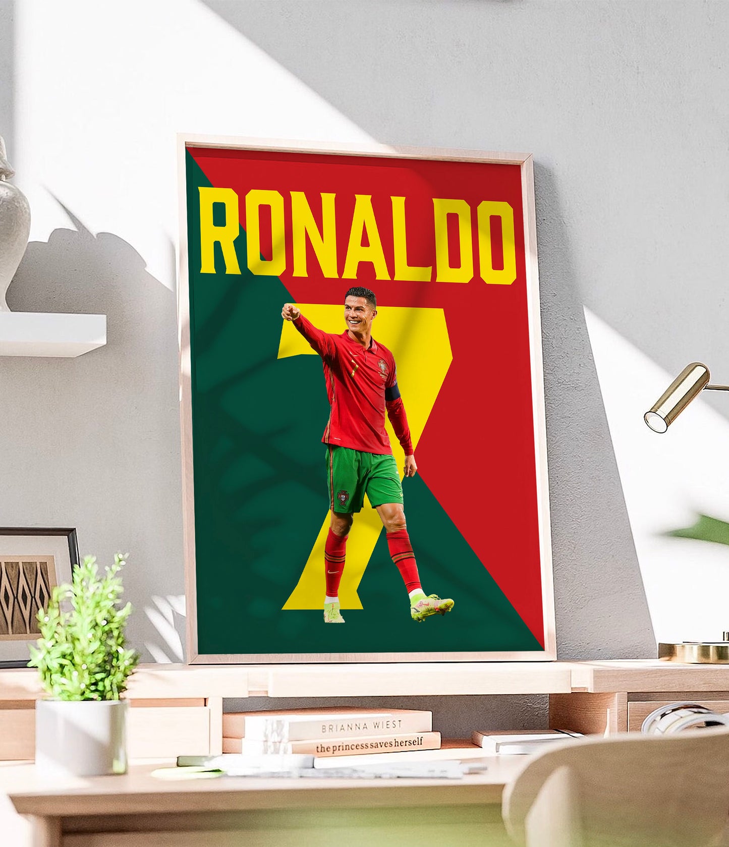 Cristiano Ronaldo | Portugal