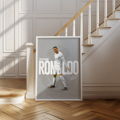 Cristiano Ronaldo | Real Madrid