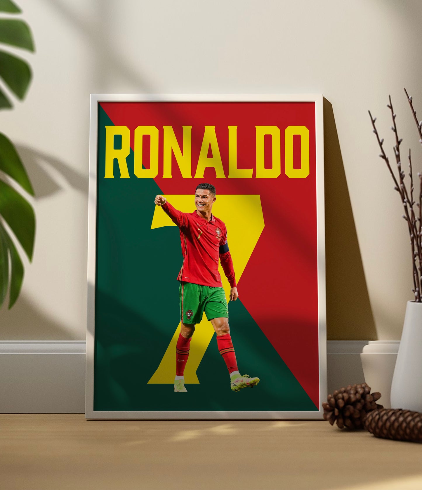 Cristiano Ronaldo | Portugal