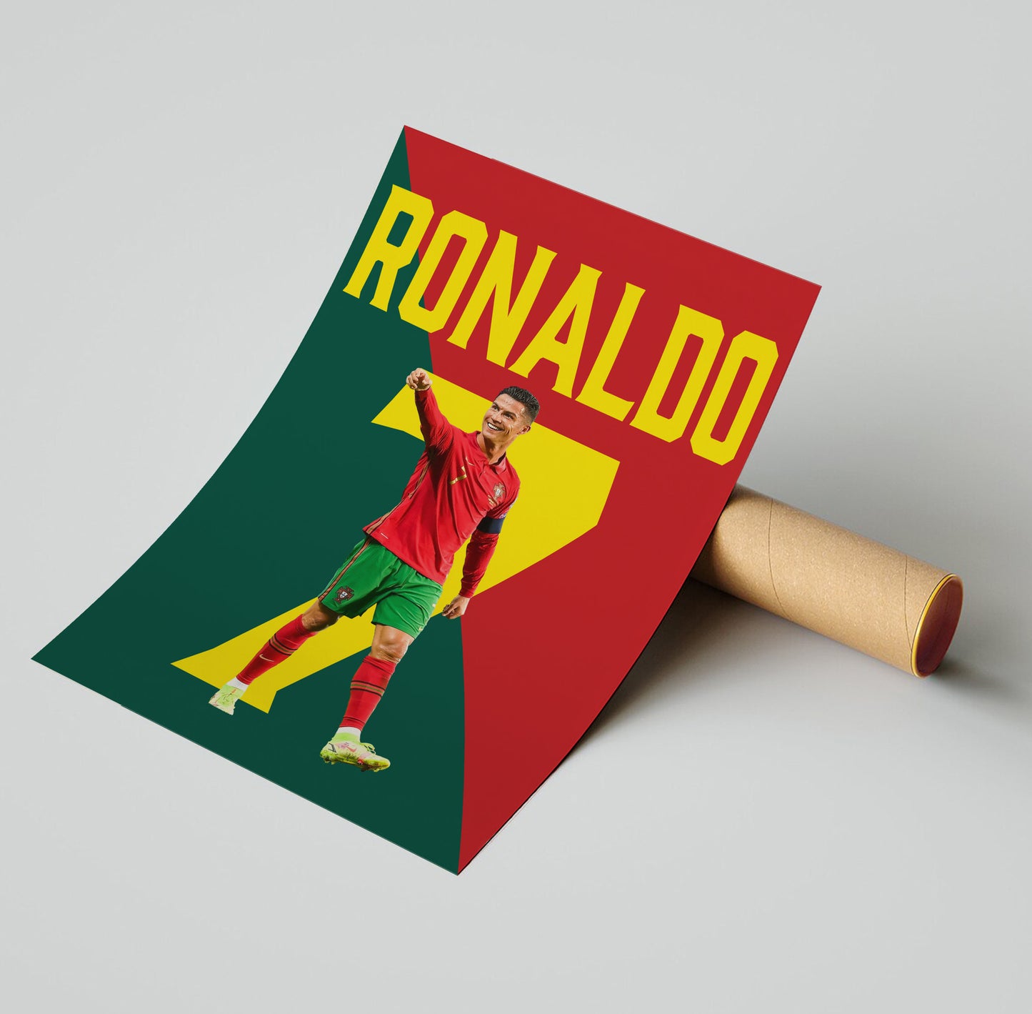 Cristiano Ronaldo | Portugal