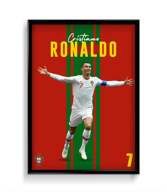 Cristiano Ronaldo | Portugal