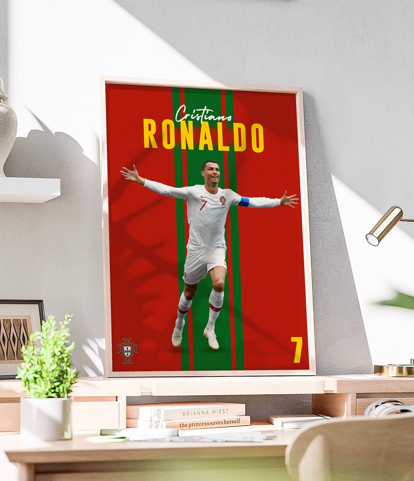 Cristiano Ronaldo | Portugal