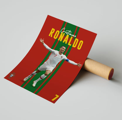 Cristiano Ronaldo | Portugal