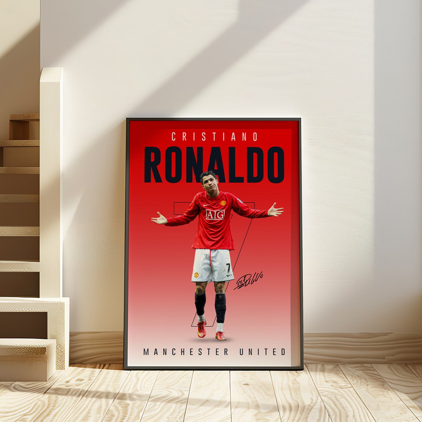 Cristiano Ronaldo | Manchester United