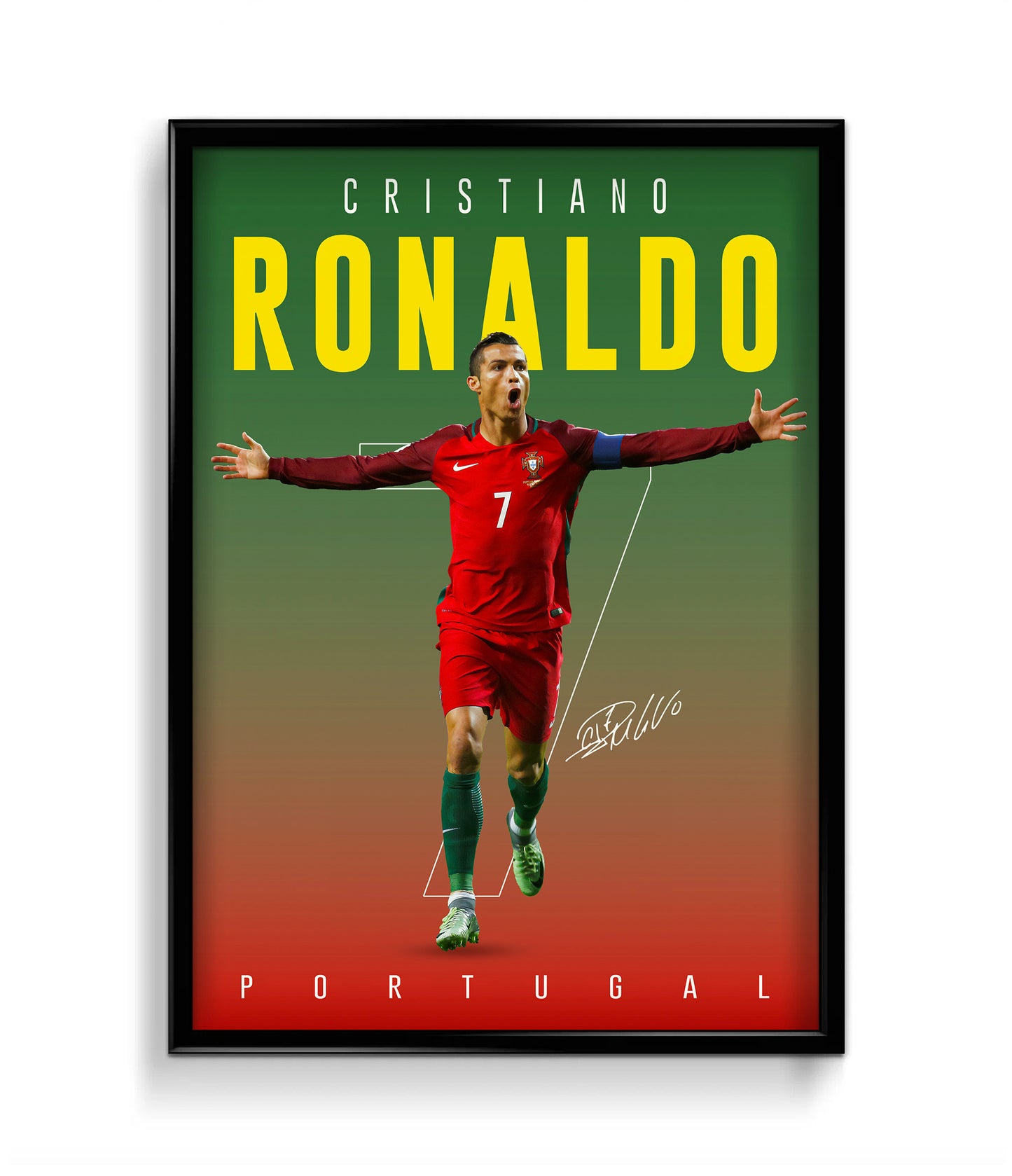 Cristiano Ronaldo | Portugal