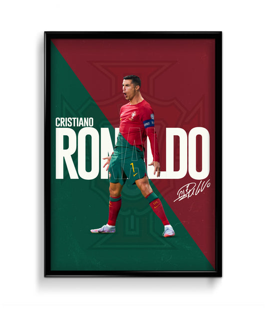 Cristiano Ronaldo | Portugal