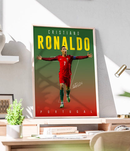 Cristiano Ronaldo | Portugal