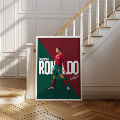 Cristiano Ronaldo | Portugal