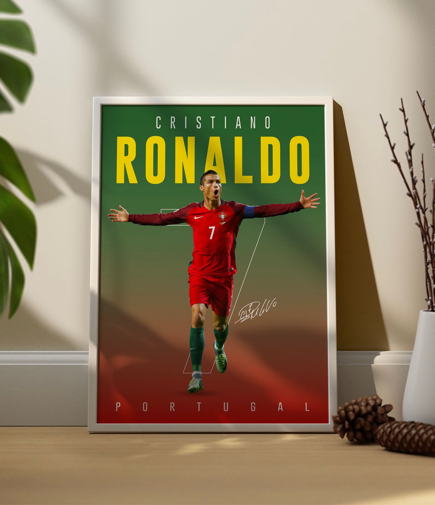 Cristiano Ronaldo | Portugal