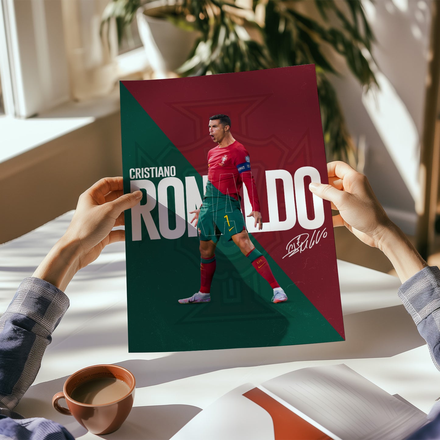 Cristiano Ronaldo | Portugal