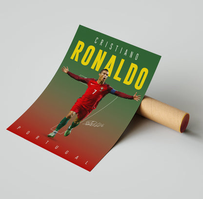 Cristiano Ronaldo | Portugal