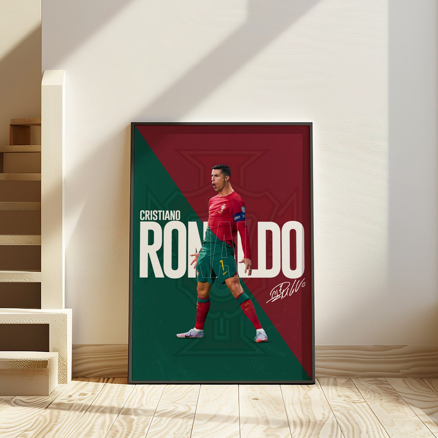 Cristiano Ronaldo | Portugal