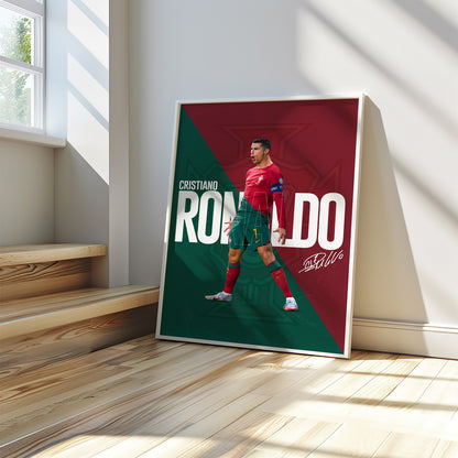 Cristiano Ronaldo | Portugal