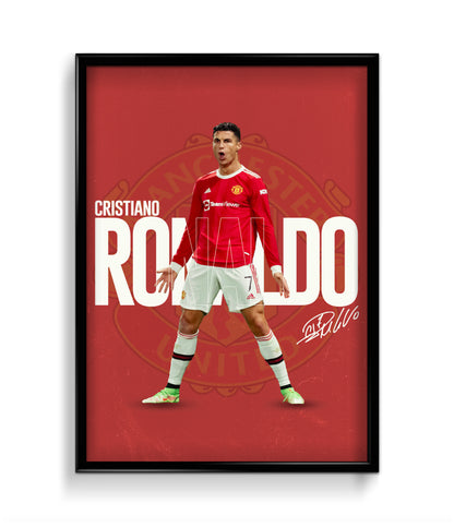 Cristiano Ronaldo | Manchester United