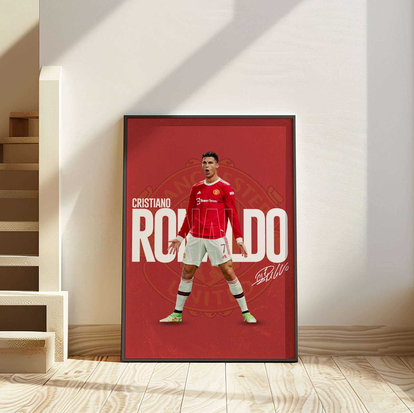 Cristiano Ronaldo | Manchester United