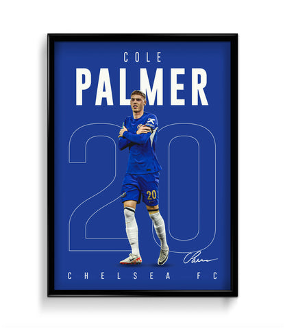 Cole Palmer | Chelsea