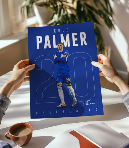 Cole Palmer | Chelsea