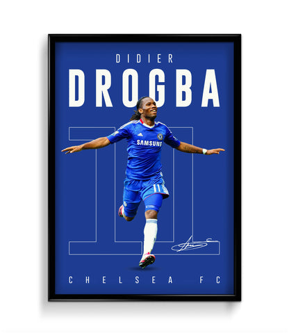 Didier Drogba | Chelsea