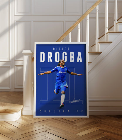 Didier Drogba | Chelsea