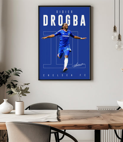 Didier Drogba | Chelsea