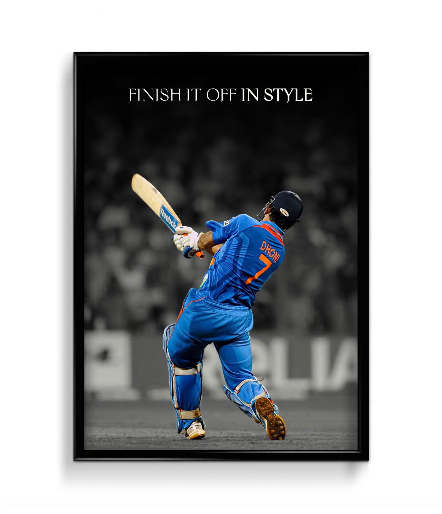 Mahendra Singh Dhoni | India