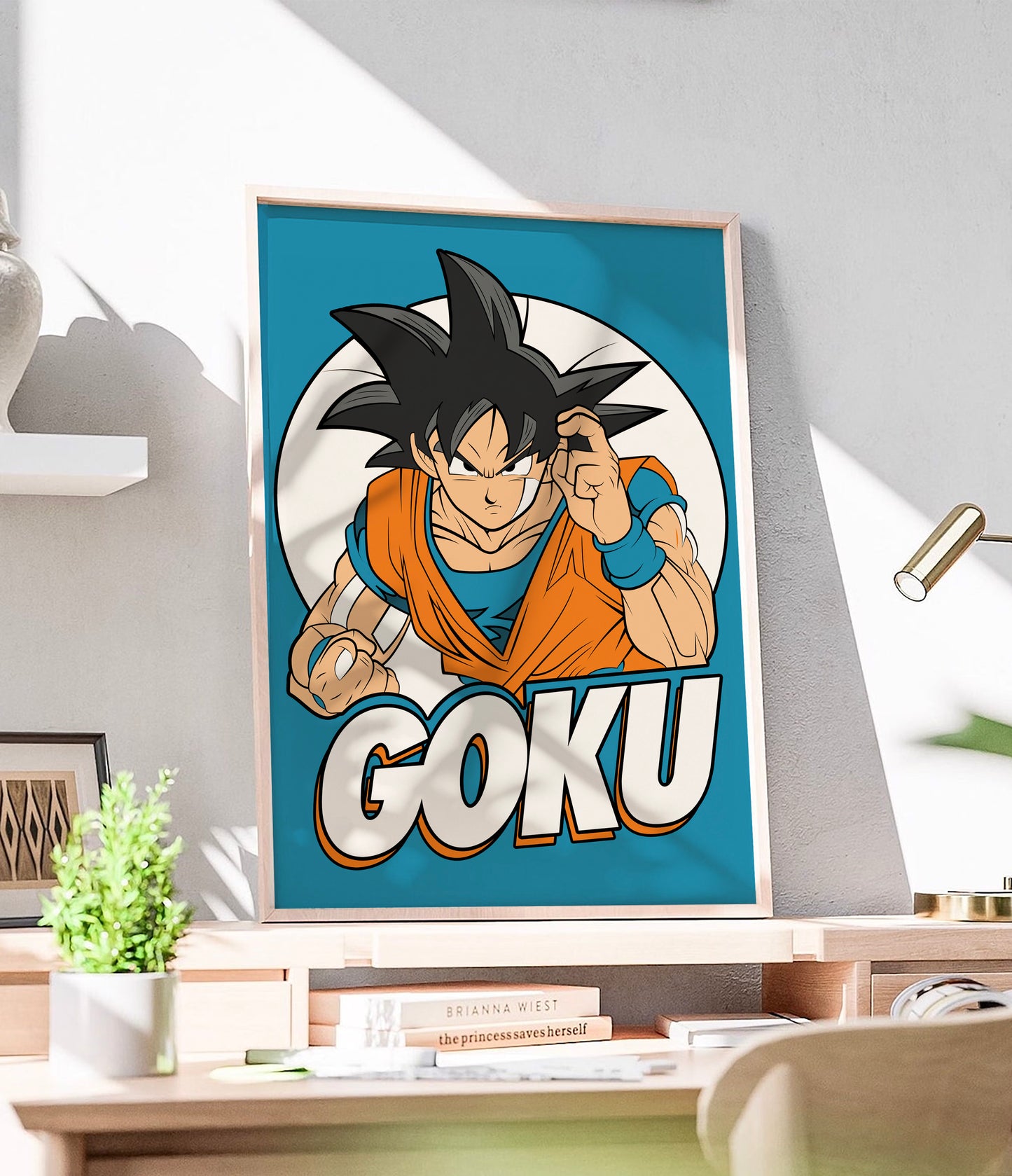 Goku | Dragon Ball Z