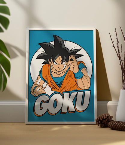 Goku | Dragon Ball Z