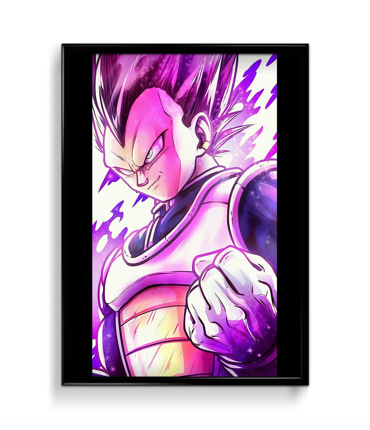 Vegeta - Super Saiyan | Dragon Ball Z