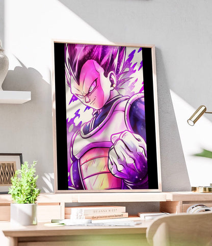 Vegeta - Super Saiyan | Dragon Ball Z