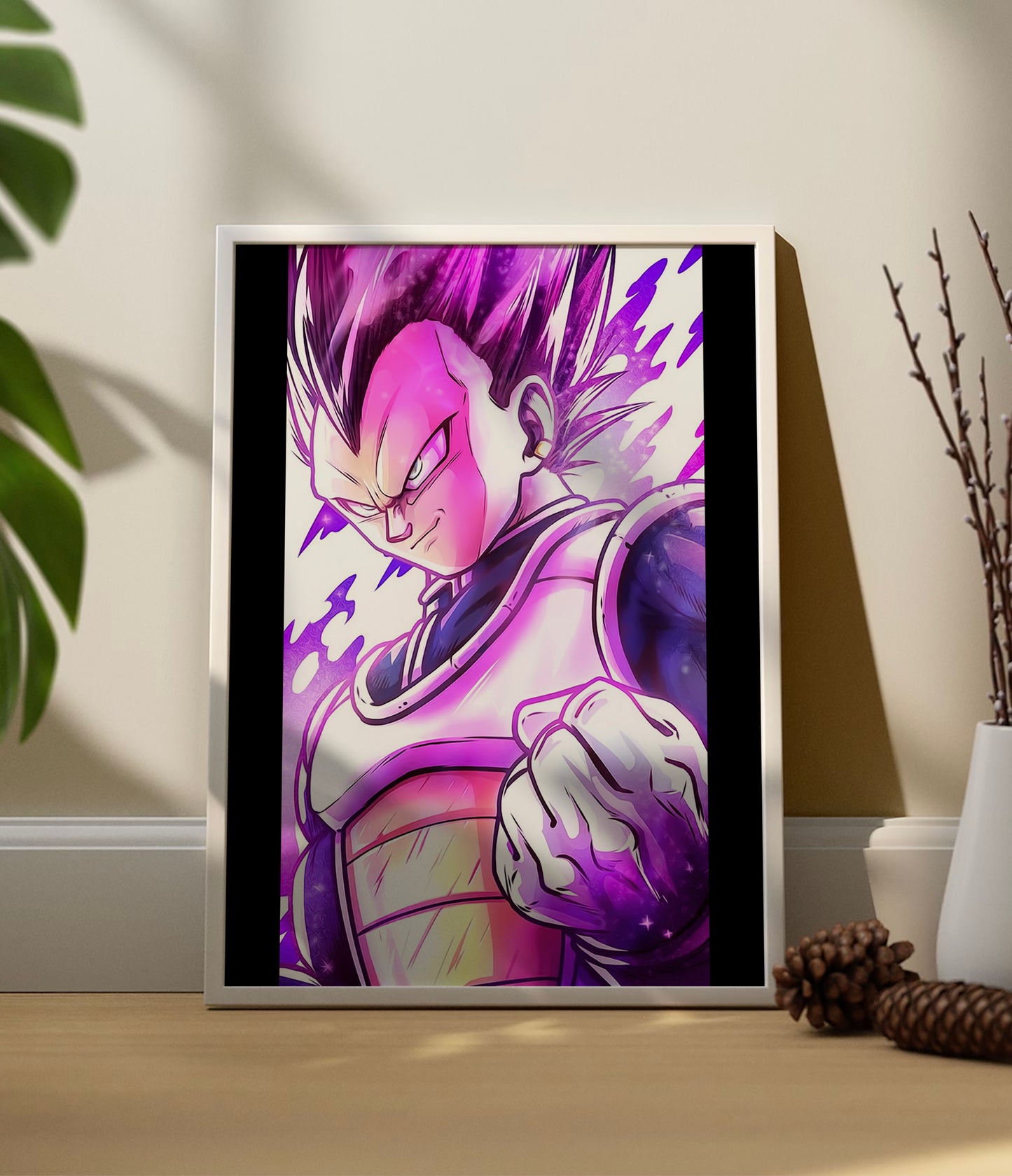 Vegeta - Super Saiyan | Dragon Ball Z