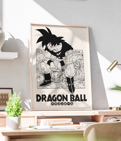 Goku | Dragon Ball Z