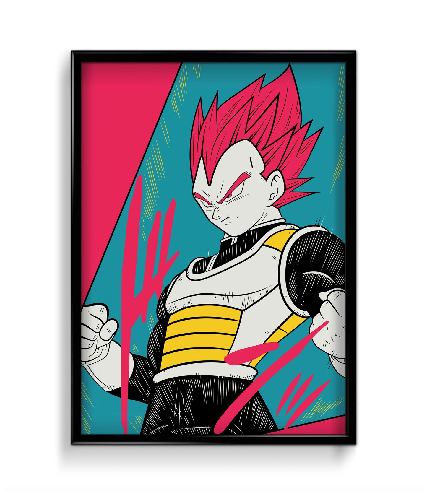 Vegeta | Dragon Ball Z